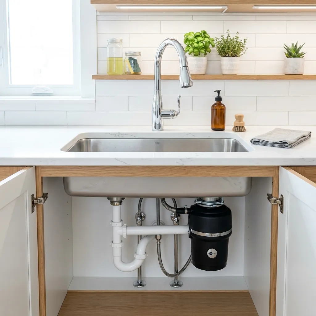 Kitchen Plumbing in Uehling, NE